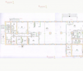 офис 100 кв м, этаж 1/6 Шейнкмана 123