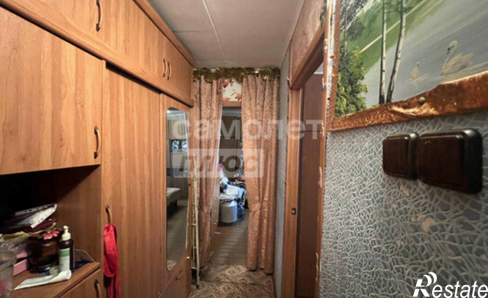 Купить квартиру за 1 850 000 рублей на муниципальный округ Первоуральск, посёлок Вересовка, Заводская улица,