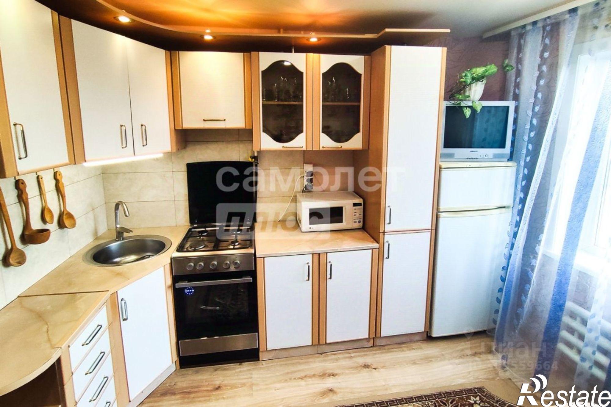 Купить квартиру за 3 350 000 рублей на Билимбай п., Карла Маркса ул., д.73