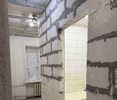 1-комн, 25кв м, этаж 1/2 ул Металлургов, 10А