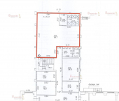 офис 165.7 кв м, этаж 2/6 Шейнкмана 123