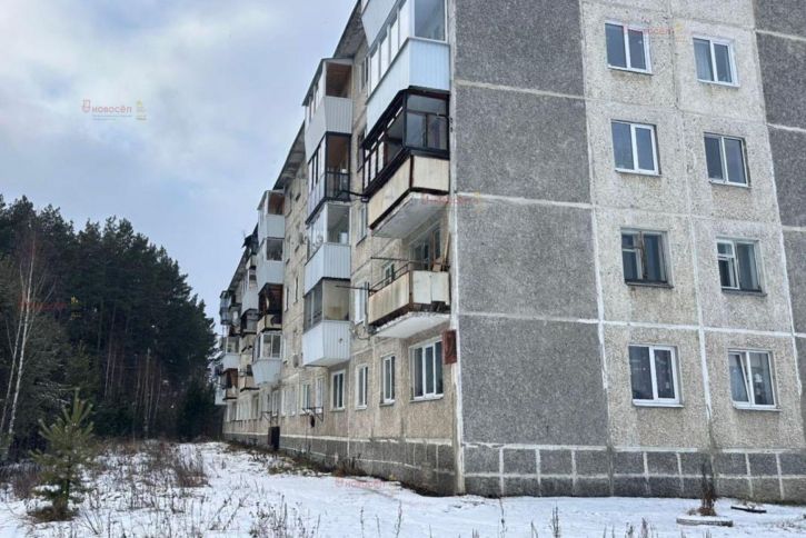 2-комн квартира Уральская 17