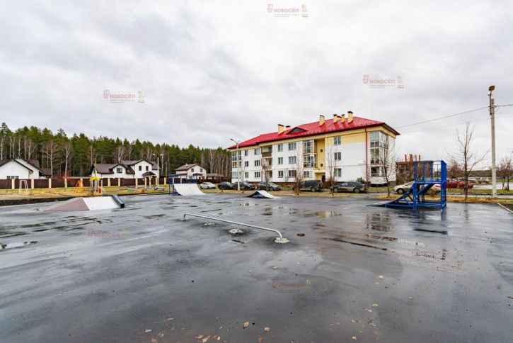 3-комн квартира Северные ворота 1