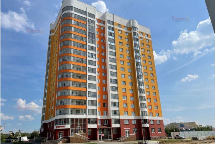 1-комн квартира Козицына 16