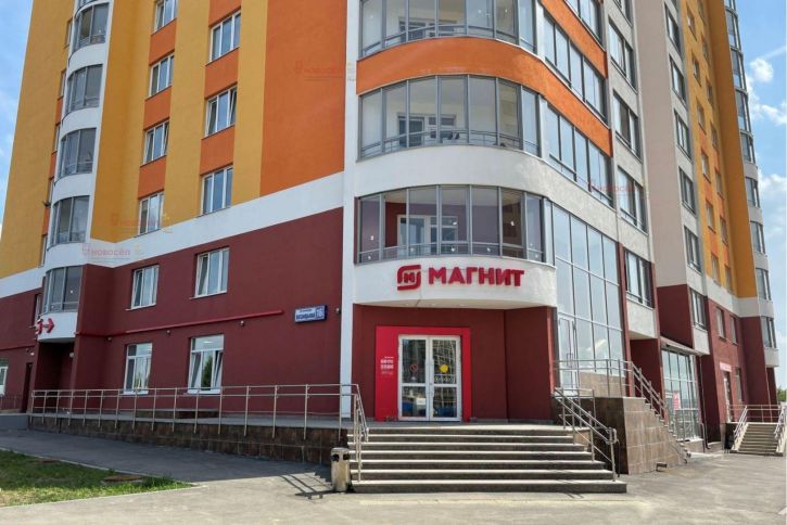 1-комн квартира Козицына 16