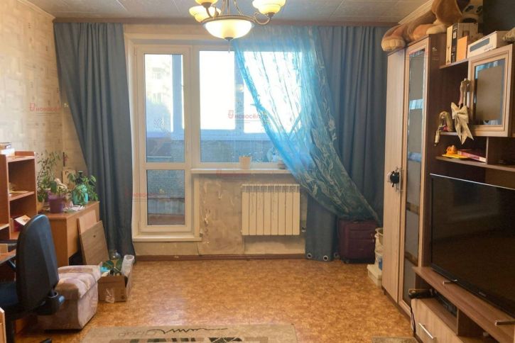 3-комн квартира Успенский Проспект 60
