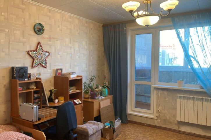3-комн квартира Успенский Проспект 60