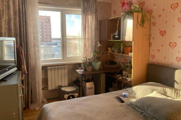 3-комн квартира Успенский Проспект 60