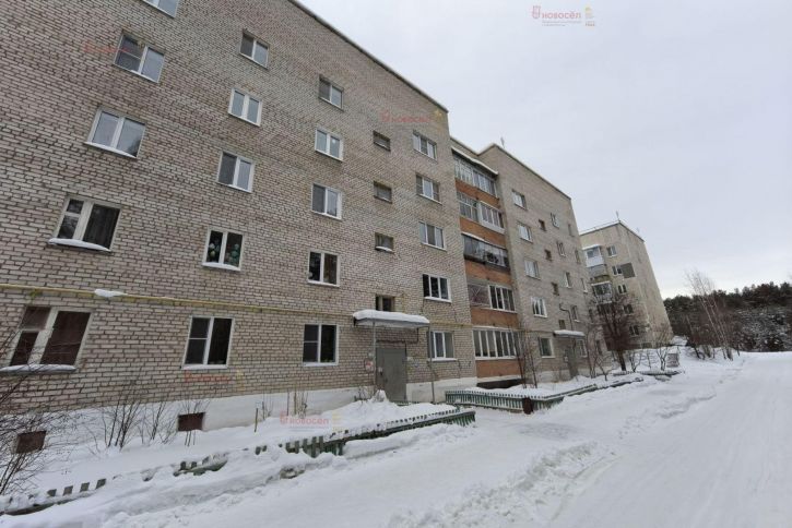 1-комн квартира Мира 6