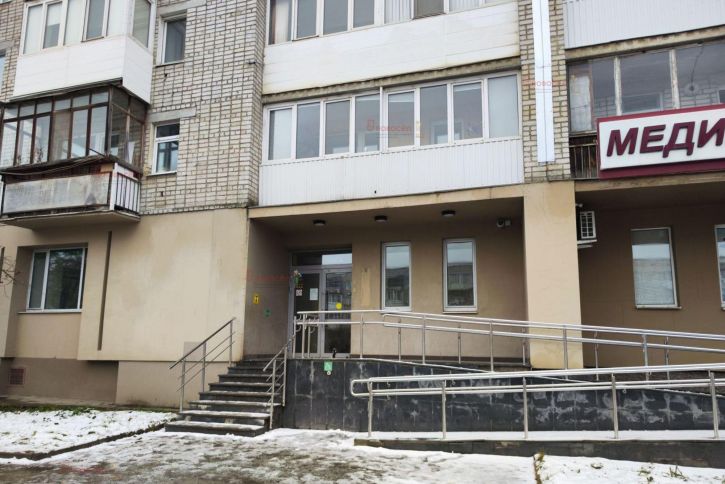 Торговое помещение Гагарина 9