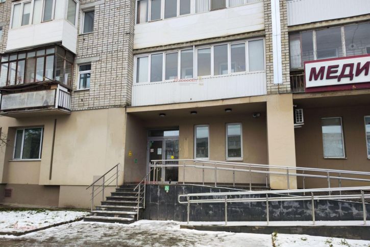 Торговое помещение Гагарина 9