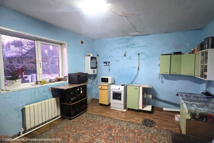 Коттедж/дом Западная 10 а
