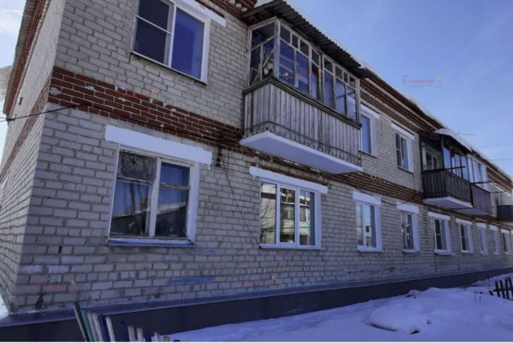 1-комн квартира Октябрьская 51