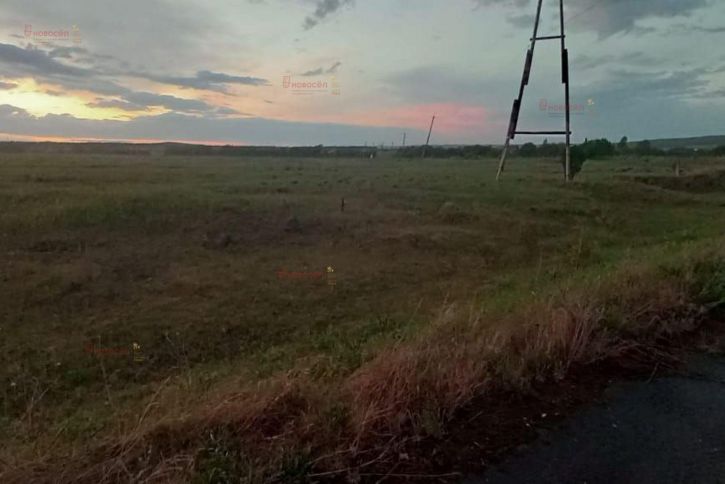 Земельный участок село Поташка