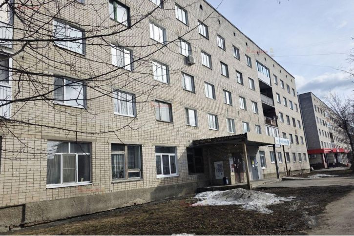 2-комн квартира Мира 1