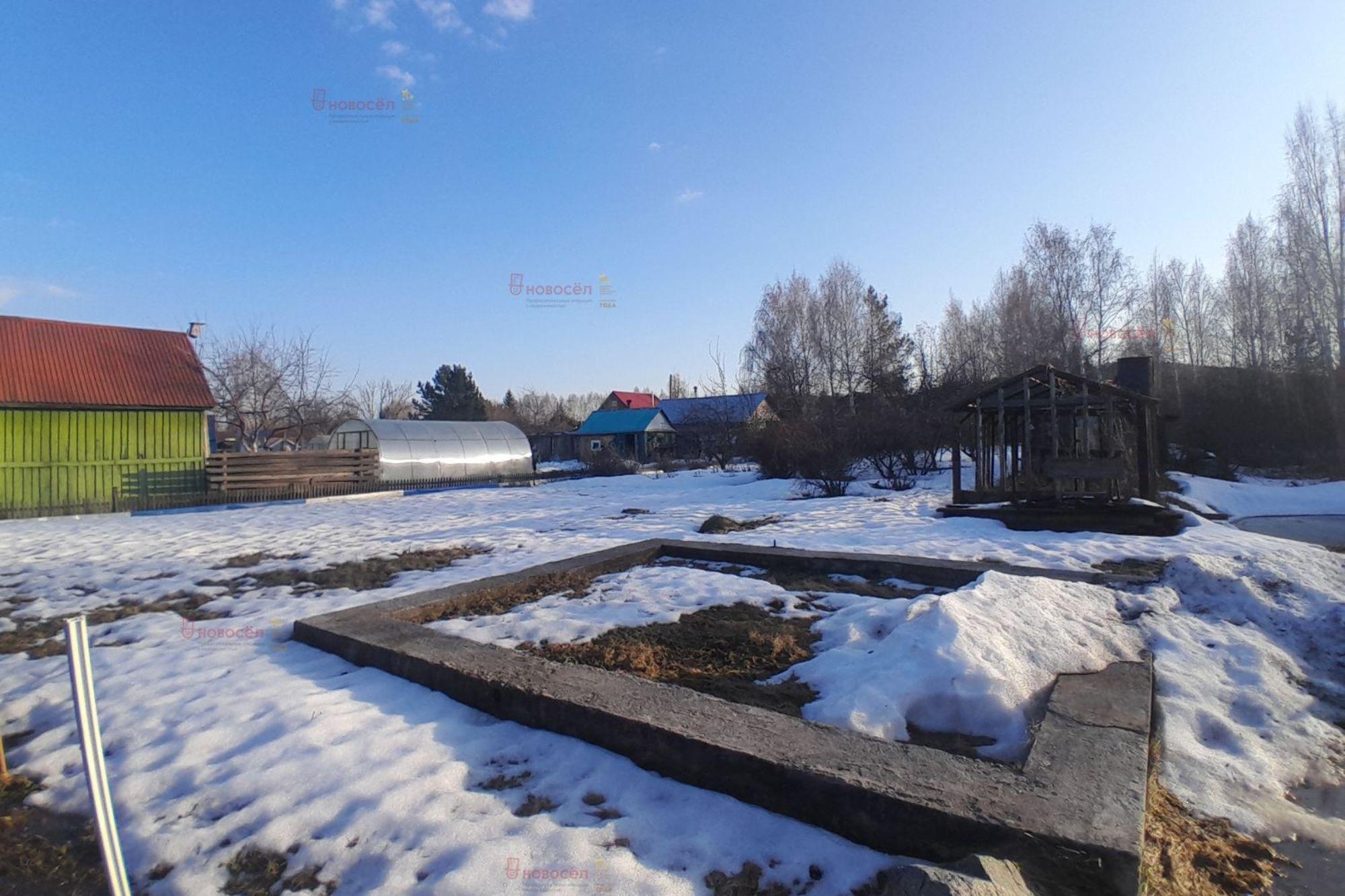 Купить землю, земельный участок за 1 200 000 рублей на СНТ Поляна