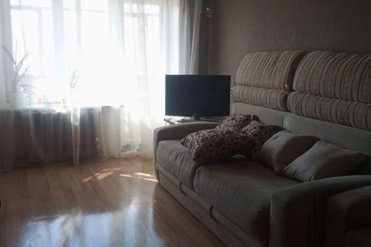 3-комн квартира Ленина 2