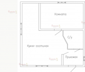 коттедж 85 кв м Привокзальная 70