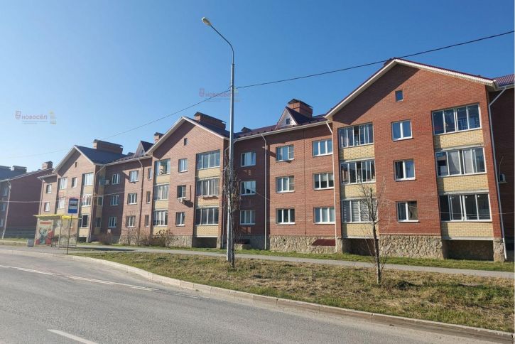 1-комн квартира Старателей 4