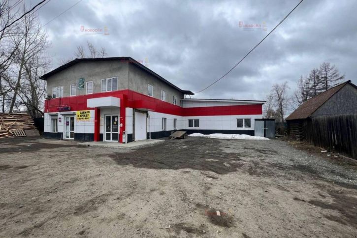 Торговое помещение Ленина 164