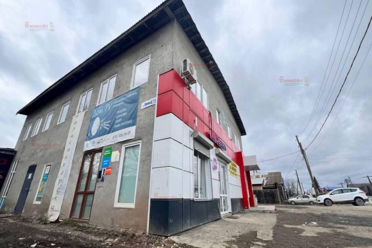 Торговое помещение Ленина 164