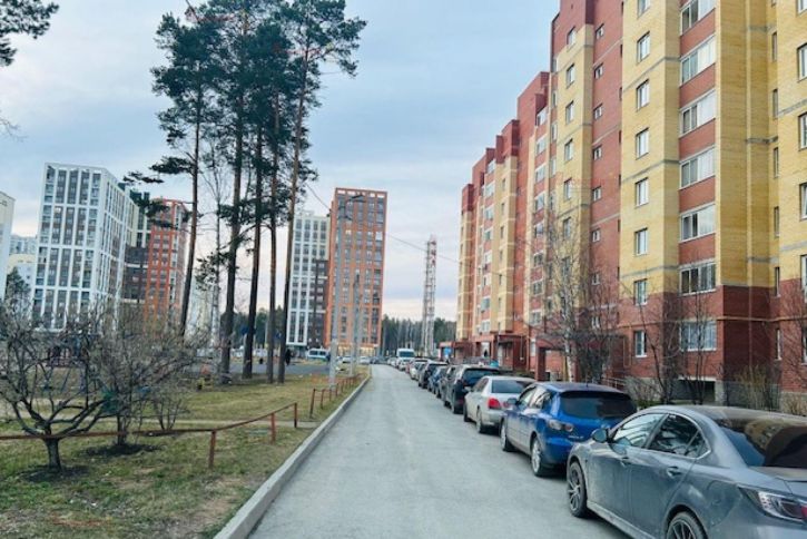 1-комн квартира Сапожникова 3