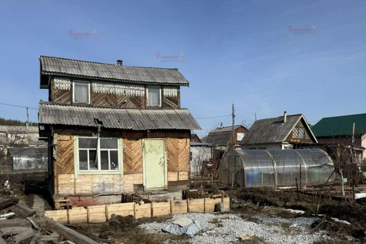 Коттедж/дом Светлячок