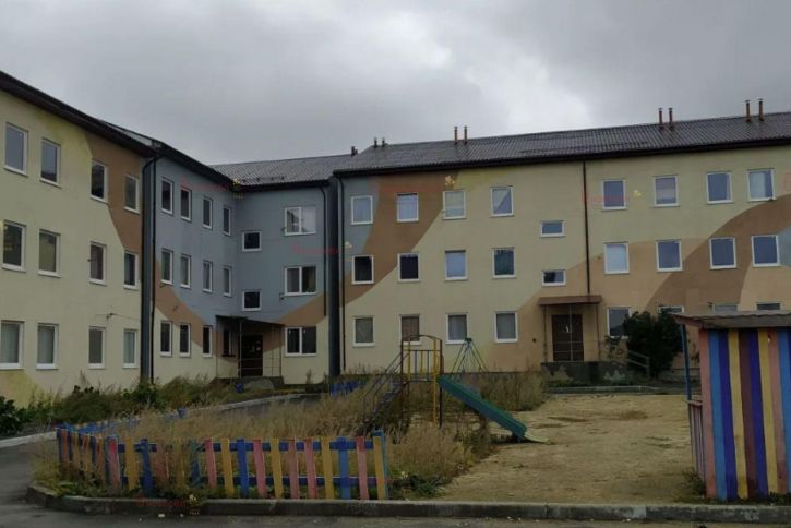 Квартира Окружная 39
