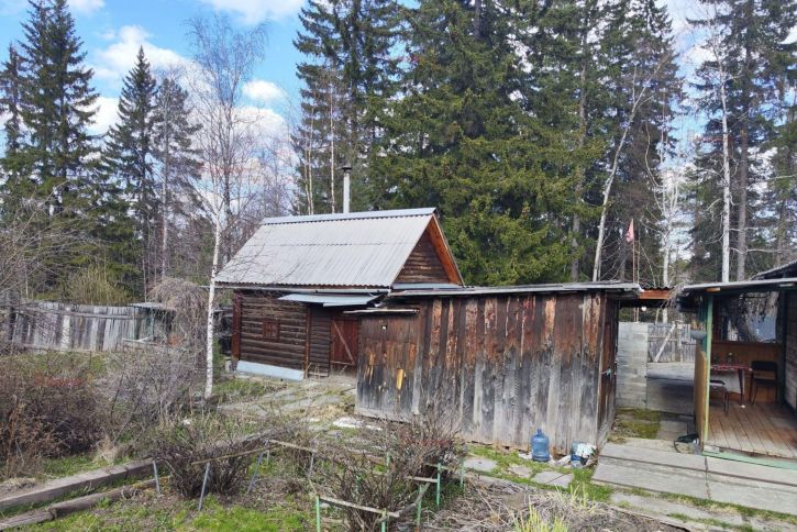 Земельный участок Рябинка