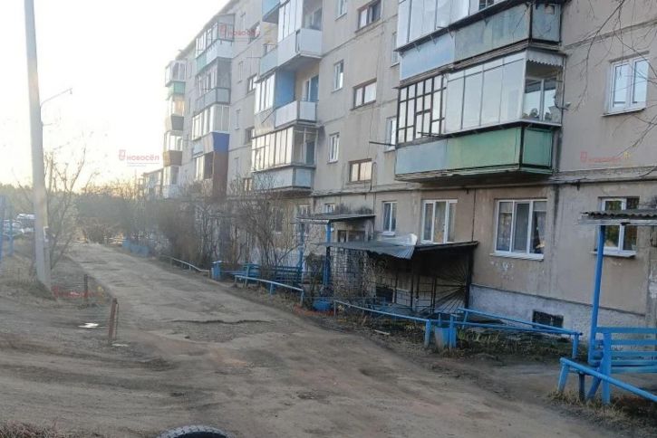 1-комн квартира Демина 43