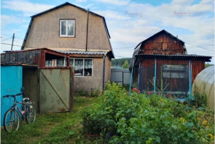 Коттедж/дом кс № 20 21а