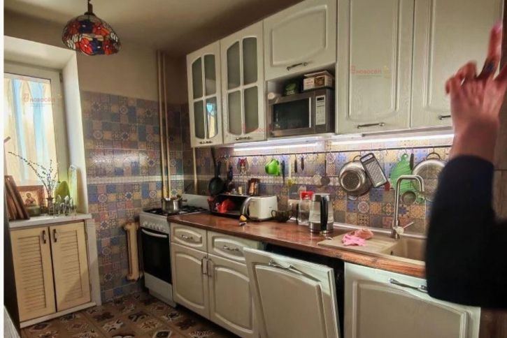 2-комн квартира Гагарина 16
