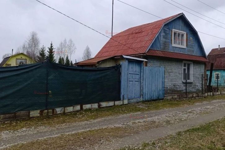 Земельный участок пгт Аять