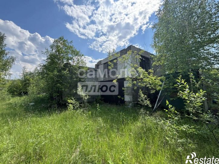 Производственное помещение улица Паровозников, 32,  д. 32