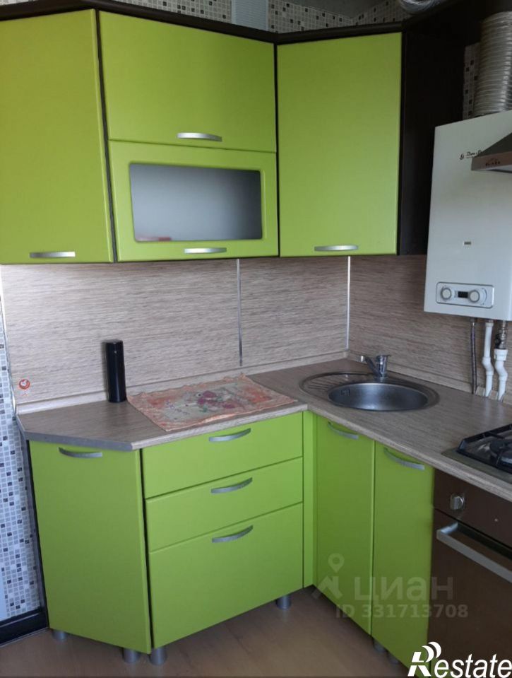 1-комн квартира ул Спартака, 3,  д. 3