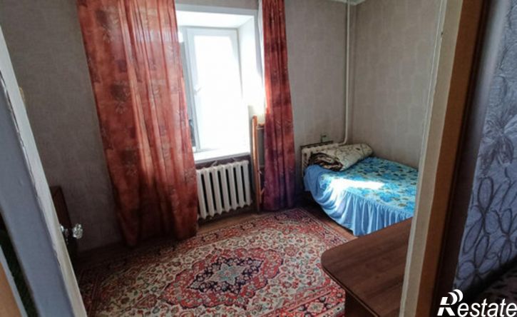 3-комн квартира ул Белинского, 50,  д. 50