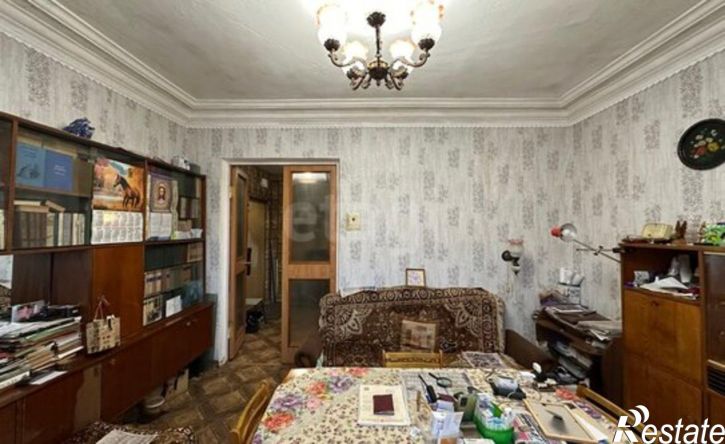 2-комн квартира ул Пролетарская, 60,  д. 60