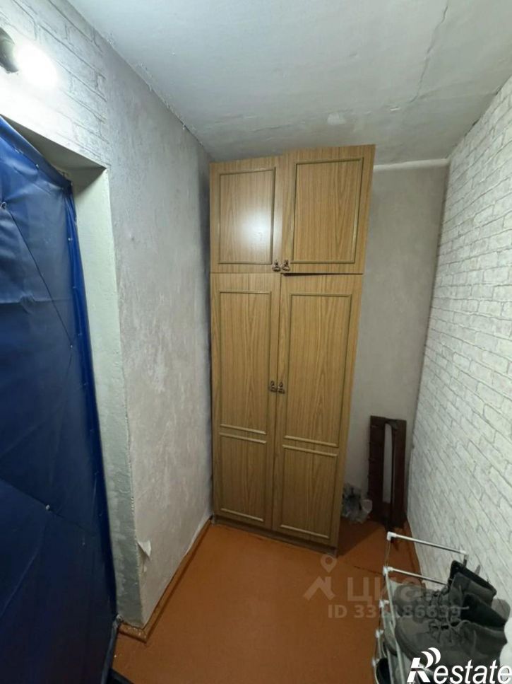 1-комн квартира ул Манчажская, 34,  д. 34