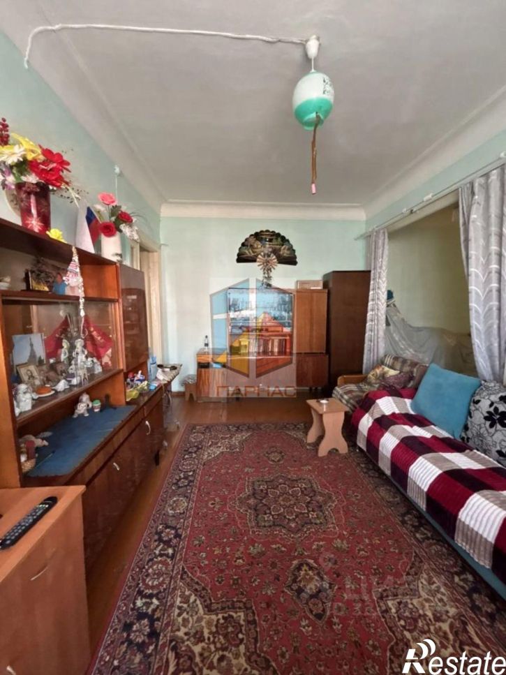 1-комн квартира ул Карла Маркса, 27,  д. 27