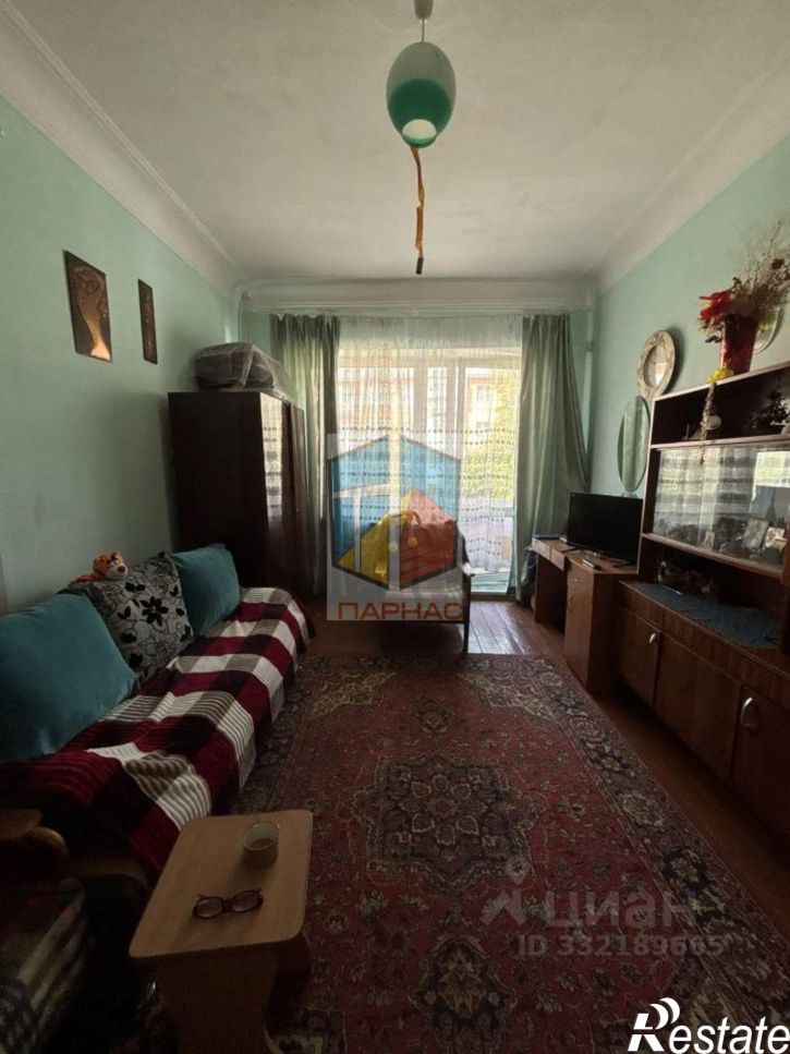 1-комн квартира ул Карла Маркса, 27,  д. 27
