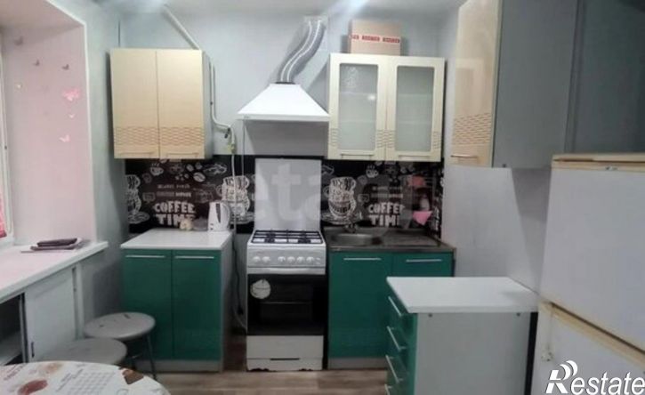 1-комн квартира Верхняя Салда, Пролетарская улица, 1