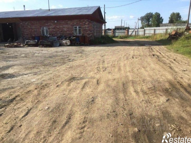 Производственное помещение Белоярский, Малобрусянское