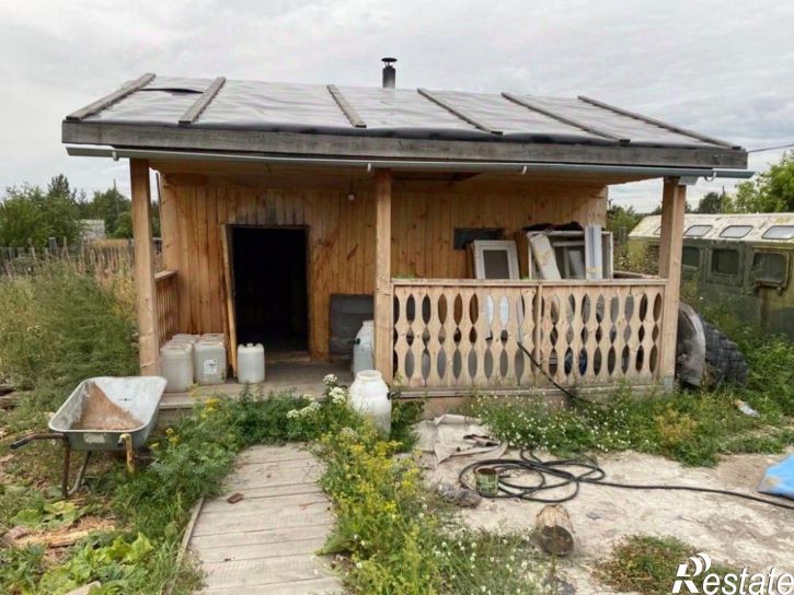 Производственное помещение Белоярский, Малобрусянское