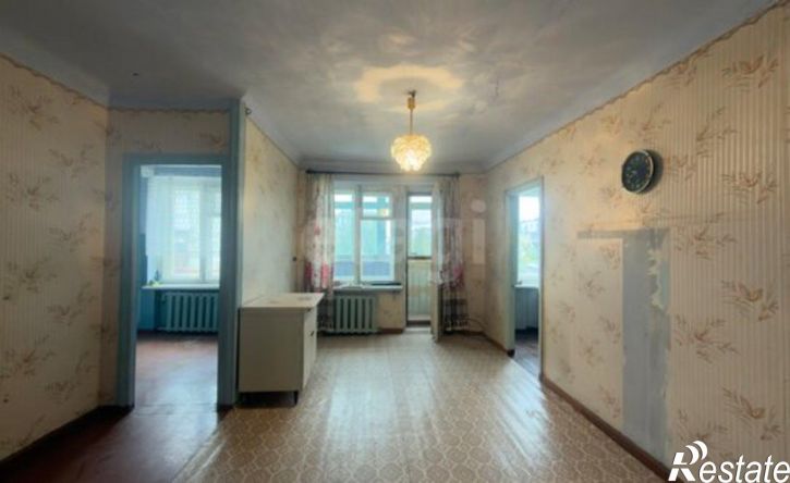 2-комн квартира ул Пролетарская, 48,  д. 48