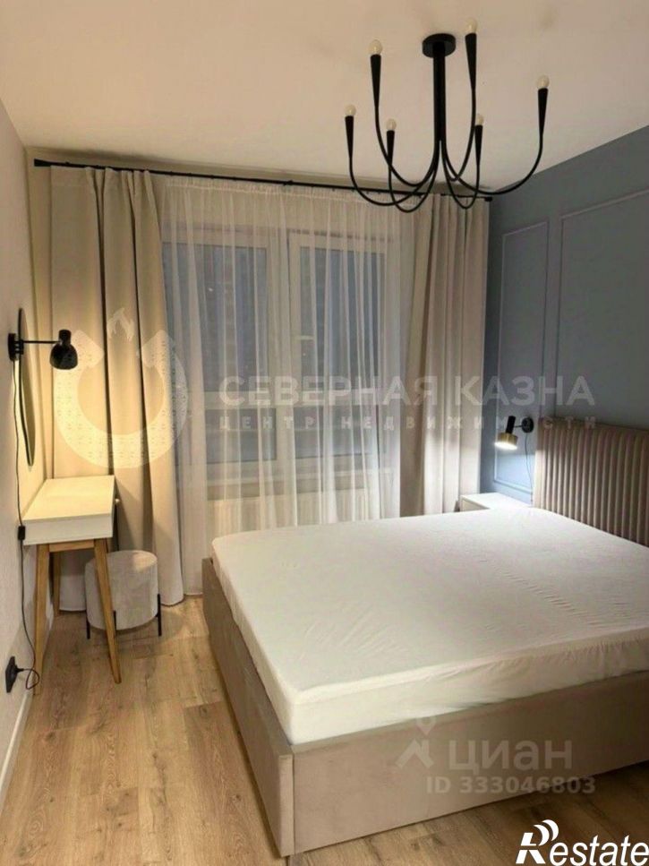 1-комн квартира Екатеринбург, ул. Паригория Суетина