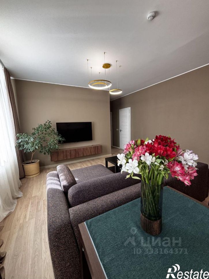 2-комн квартира Екатеринбург