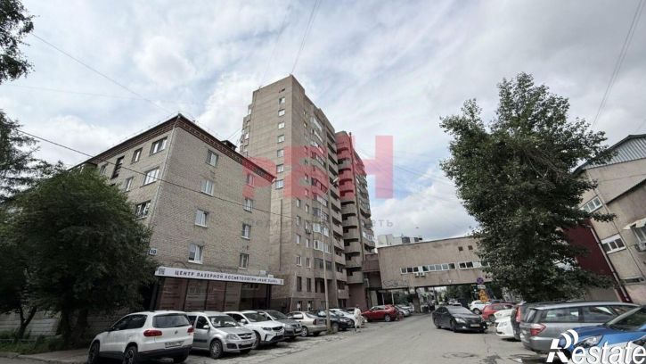Офис Екатеринбург г., Кировский
