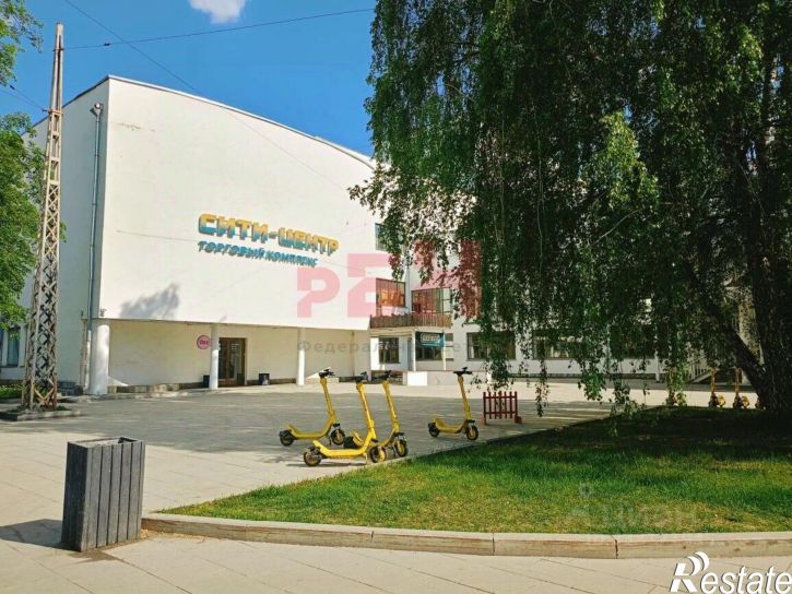 Торговое помещение Екатеринбург г., Октябрьский