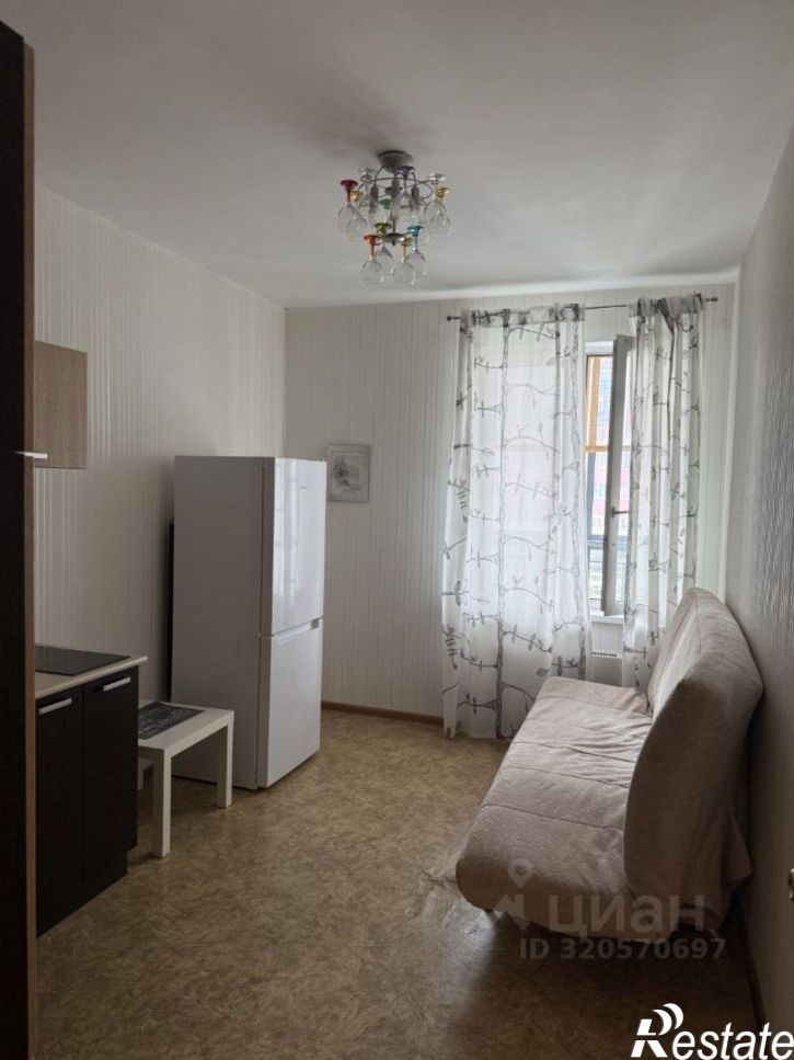 1-комн квартира Екатеринбург