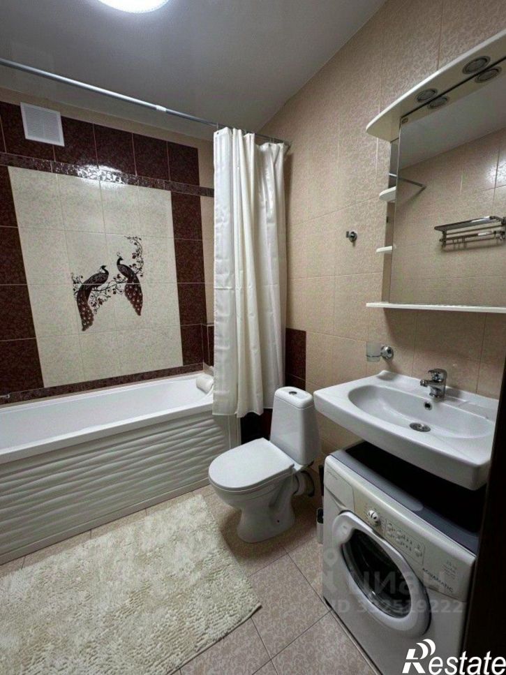 1-комн квартира Екатеринбург, ул. Волгоградская, 88